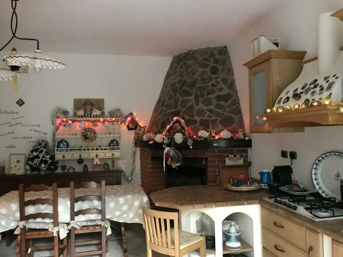 Bed & Breakfast B&B Ambaraba Lerici
