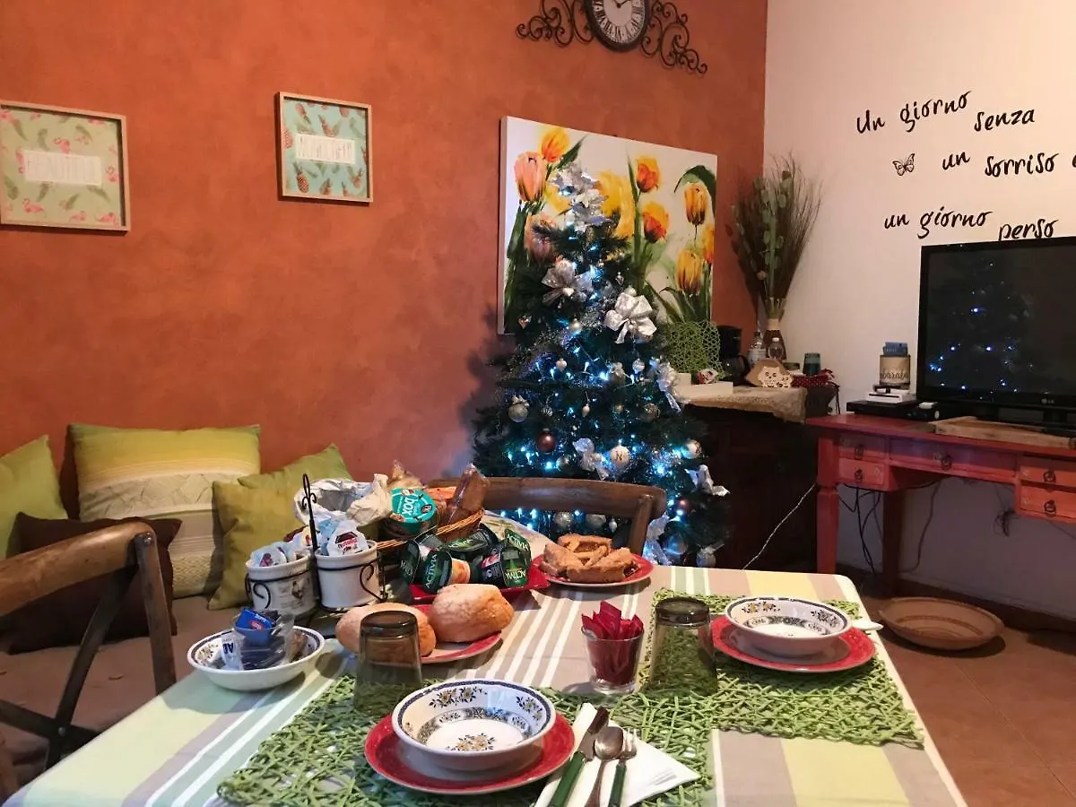 B&B Ambaraba Lerici Bed & Breakfast