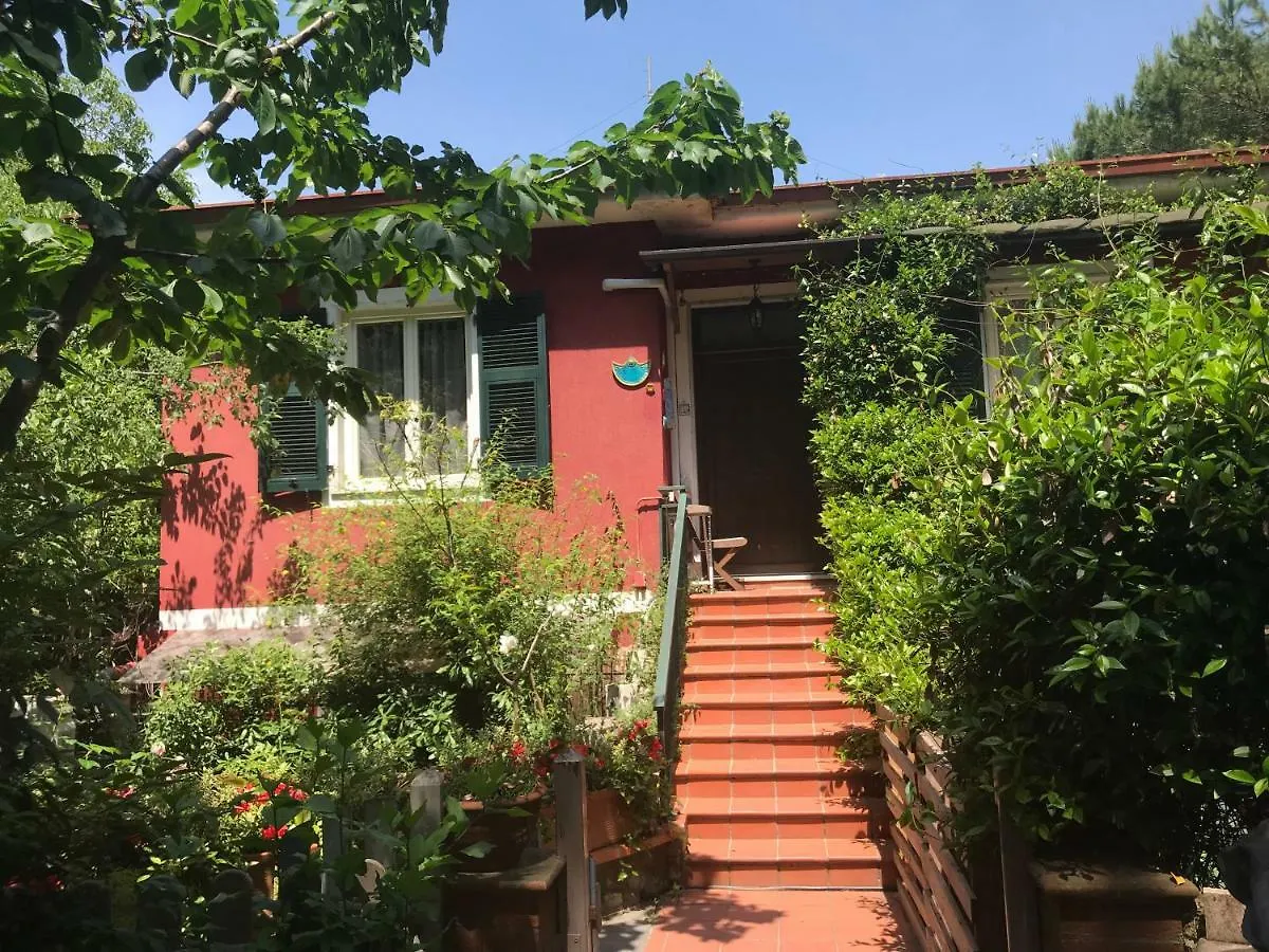Bed & Breakfast B&B Ambaraba Lerici