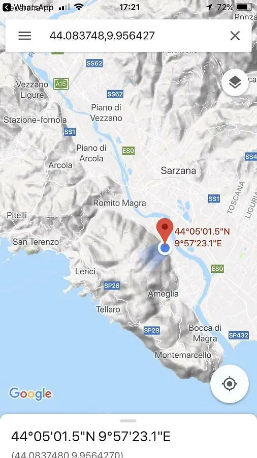 B&B Ambaraba Lerici 0*,  Italy